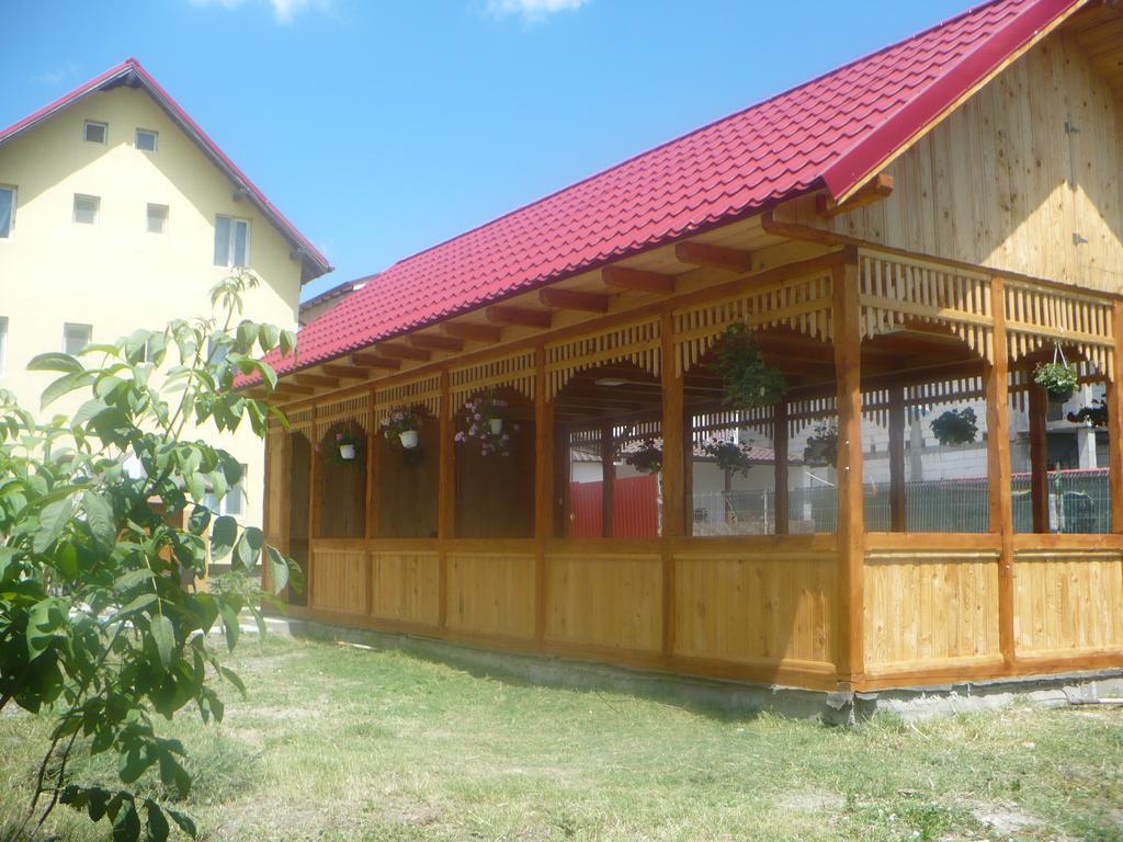 מלון Casa Iustina סולינה מראה חיצוני תמונה