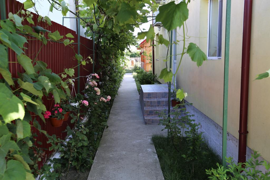 מלון Casa Iustina סולינה מראה חיצוני תמונה