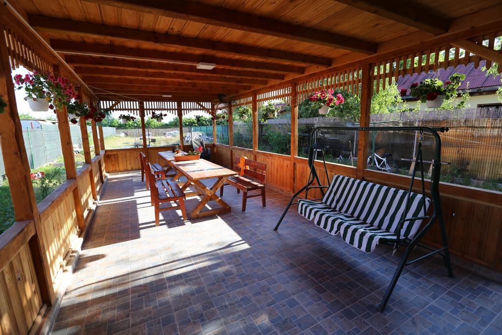 מלון Casa Iustina סולינה מראה חיצוני תמונה
