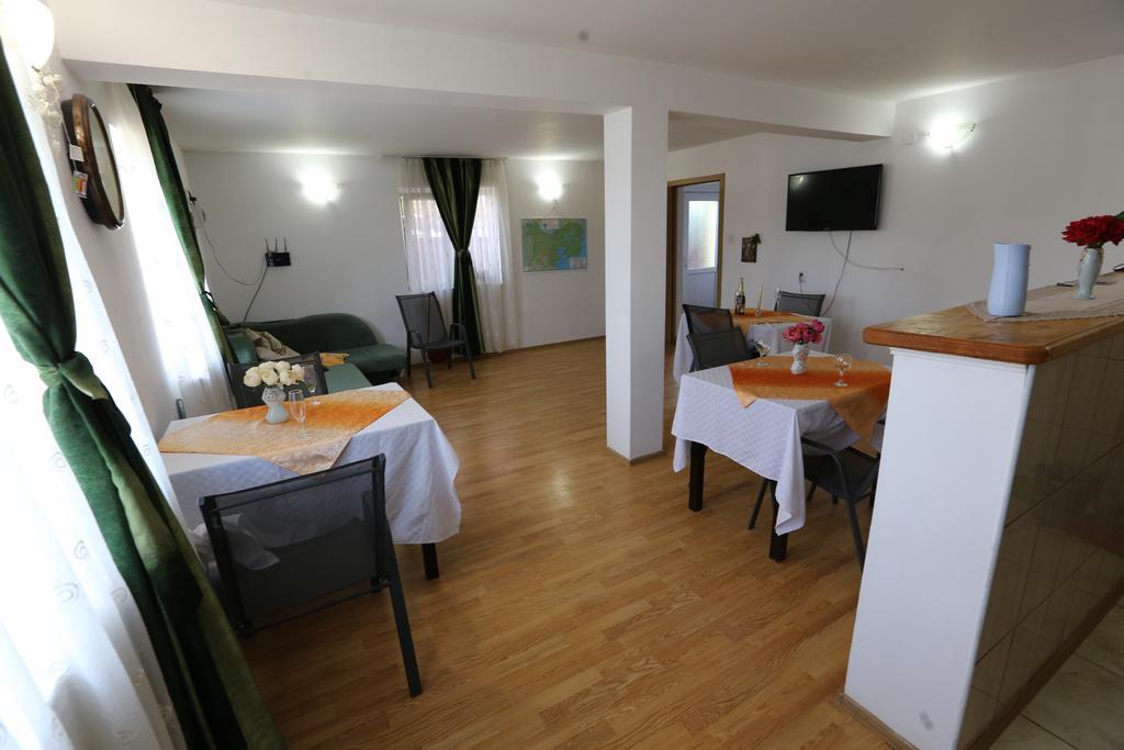מלון Casa Iustina סולינה מראה חיצוני תמונה